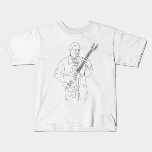 Robert Nighthawk Kids T-Shirt